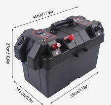 1260Wh Power Station Multi Purpose Battery Box Inc 230V Inverter & Fast Charger., used for sale  Shipping to South Africa