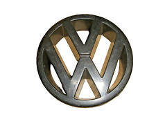 Emblem badge volkswagen gebraucht kaufen  Lahstedt