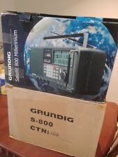 Grundig satellit 800 d'occasion  Expédié en Belgium