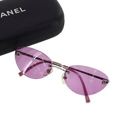 Chanel used rimless for sale  Shipping to Ireland