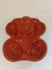 Teddy bear silicone for sale  ST. NEOTS