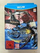 Bayonetta + Bayonetta 2 pour Nintendo Wii U (comme neuf) comprar usado  Enviando para Brazil