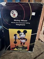 Vintage telemania mickey for sale  Independence