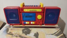 Raro boombox radio usato  Serre