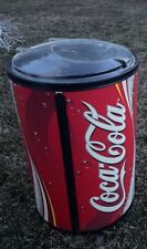 coca cola cooler d'occasion  Expédié en Belgium