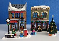 Lego icons weihnachtlich gebraucht kaufen  Hildburghausen