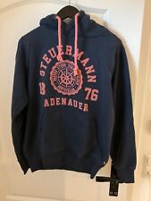 Adenauer hoodie sweatshirt gebraucht kaufen  Schmalfeld