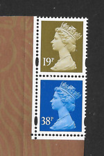 Stamps 19p 38p for sale  SKIPTON