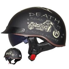 Casque moto classique d'occasion  Toulon-