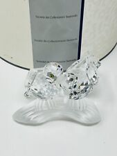 Swarovski crystal figurine for sale  Largo