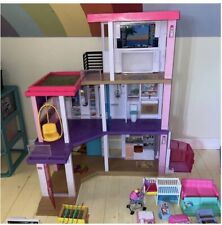 barbie dreamhouse furnished for sale  Monterey