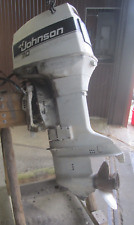 Used, 70hp Johnson Outboard Motor 95 85 95 PSI Running take off for sale  Shipping to South Africa