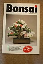 Bonsai issue number for sale  CAMBRIDGE