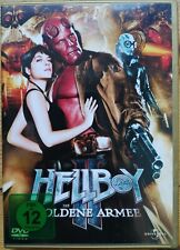 2008 dvd hellboy gebraucht kaufen  Argenbühl