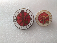 labour badge for sale  NEWCASTLE