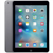 Tablet Apple iPad Air 1a Generación 9.7" 16GB 32GB 64GB 128GB Gris Presupuesto Grado B segunda mano  Embacar hacia Mexico