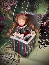 Haunted doll iris for sale  CHIGWELL