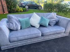 Dfs seater sofa for sale  CONGLETON