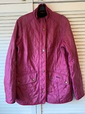 Ladies barbour cavalry for sale  LINCOLN