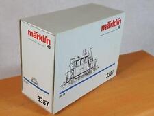 Märklin leerkarton 3387 gebraucht kaufen  Deutschland