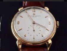 Usado, Relógio vintage Vacheron Constantin ouro 18K 1950 comprar usado  Enviando para Brazil