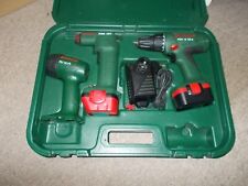 Bosch psr 12v for sale  WEYMOUTH