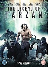 Legend tarzan dvd for sale  STOCKPORT