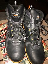 Ariat men black for sale  Shipping to Ireland
