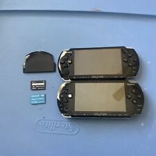 Lot of 2 Sony PSP Handheld Video Game Consoles No Battery Untested for sale  Shipping to South Africa