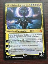 1x NICOL BOLAS, DRAGON-GOD - Ravnica - MTG - Magic the Gathering, usado comprar usado  Enviando para Brazil