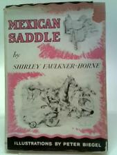 Mexican saddle for sale  UK