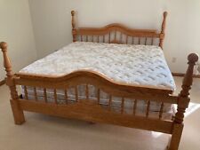 spring bed king box for sale  Gambier