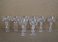 Verres pied val d'occasion  France