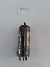 1 Tubes, lampe TSF UY41 vintage tube ampli d'occasion  Rugles