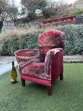 Small antique armchair for sale  EDINBURGH