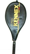 Pro Kennex Tennis Racquet And Case Black Graphite Bronze Ace Mid Size  for sale  Shipping to South Africa