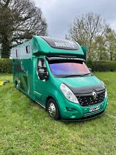 Horse Trailers & Horseboxes for sale  STOKE-ON-TRENT