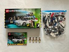 Lego ideas ghostbusters for sale  SWINDON