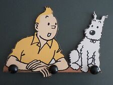 Tintin ancien porte d'occasion  Nogent-sur-Marne