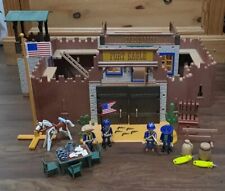 Playmobil 3023 fort for sale  LEEDS