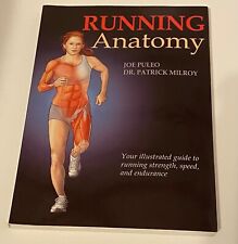 Running anatomy illustrated for sale  Guyton