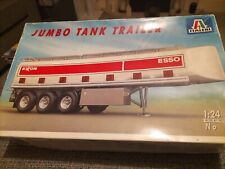 Italeri jumbo tank for sale  SOUTHAMPTON