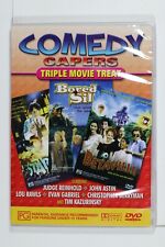 Comedy Capers - Stardust - Bored Silly - Betaville - Rastreamento seminovo, usado comprar usado  Enviando para Brazil