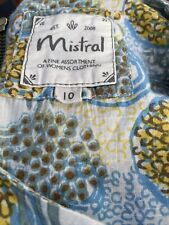 Mistral top size for sale  ILFRACOMBE