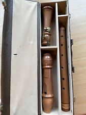 Mollenhauer tenorflöte kirsch gebraucht kaufen  Königsfeld, Schalkenbach