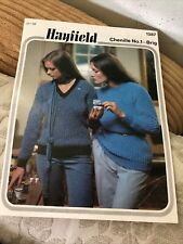 Ladies knitted hayfield for sale  Shipping to Ireland