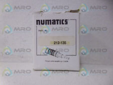 Numatics 212 135 for sale  Camarillo