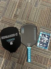 11SIX24 Hurache X Control + Pickleball Paddle, used for sale  Shipping to South Africa