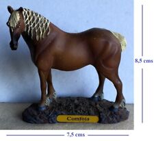Figurine cheval comtois d'occasion  Grasse