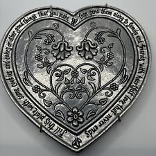 Carson statesmetal heart for sale  Scottsdale